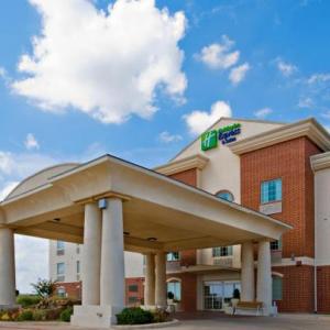 Holiday Inn Express Hotel & Suites Levelland Levelland