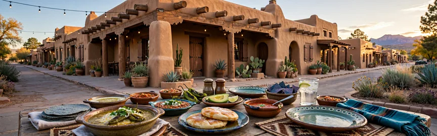 A Foodie's Guide to Albuquerque: Where to Eat and What to Try