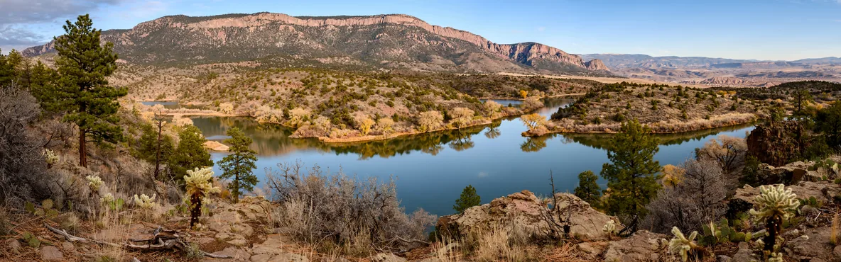 Discovering Albuquerque's Natural Beauty: Exploring the Sandia Mountains