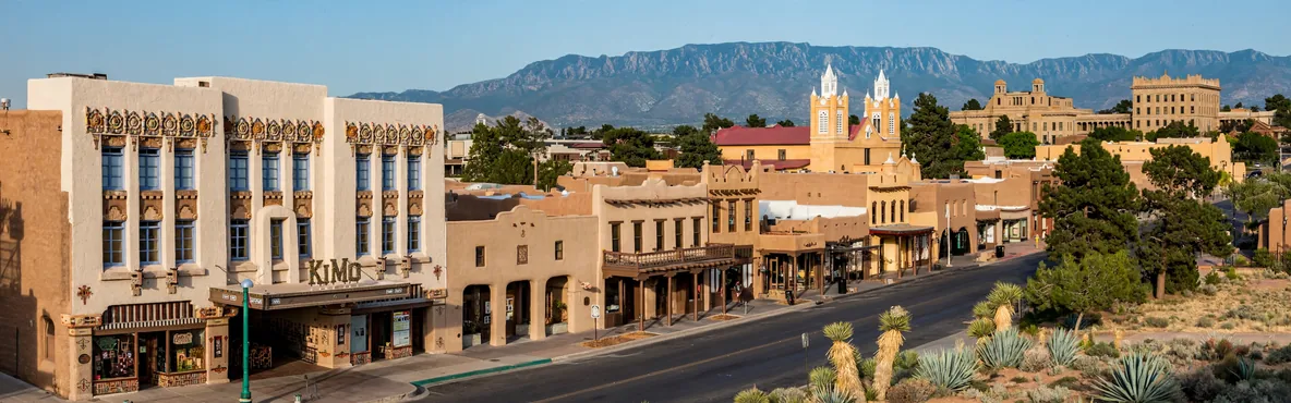 Welcome to Albuquerque: A City of History, Culture, and Diversity