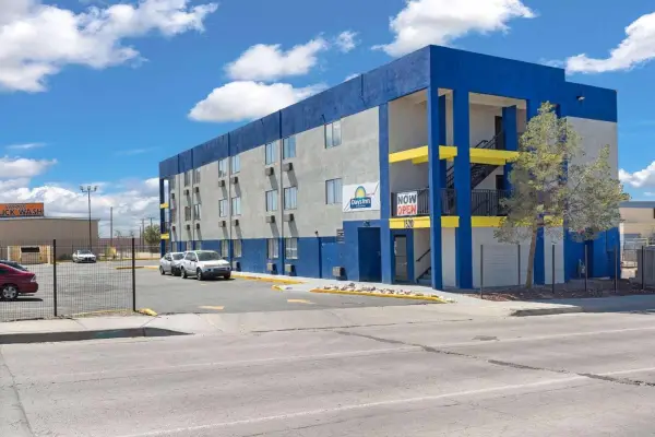 Days Inn by Wyndham Albuquerque I-25